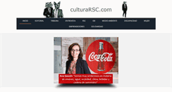 Desktop Screenshot of culturarsc.com