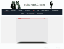 Tablet Screenshot of culturarsc.com